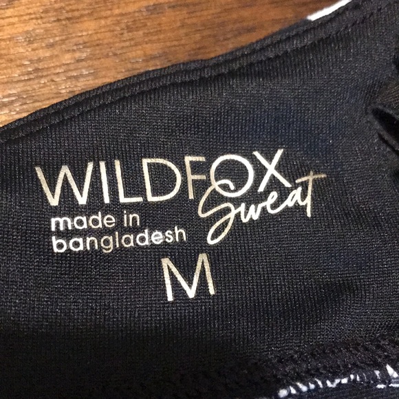 Wildfox Sport Bra - Picture 4 of 4